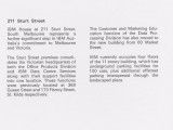 IBM Sturt Street Brochure 1975