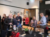 Lunch at the Imperial - Sunday 16 May 2021