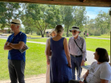 Picnic/BBQ at Jells Park – Thursday 21 January 2021