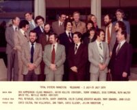 Total Systems Marketing - 2 July to 25 July 1979