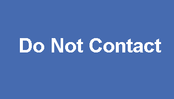 Do Not Contact List